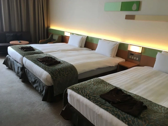 Deluxe room