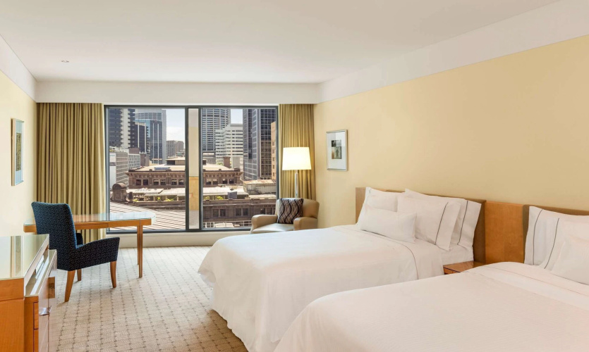 The Fullerton Hotel Sydney photo 8