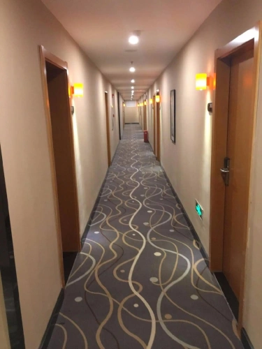Hotel rooms