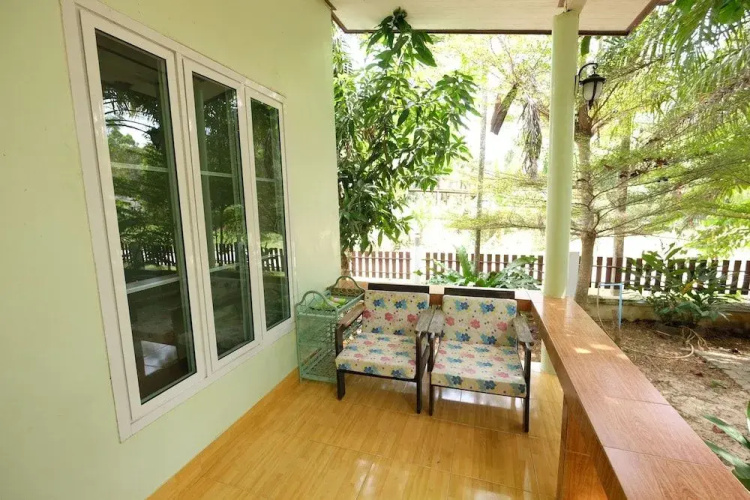 Saneha Homestay