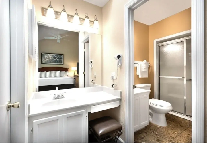 2 Bedrooms Standard room