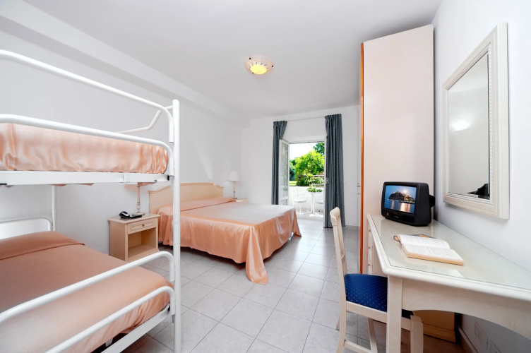Hotel Parco delle Agavi