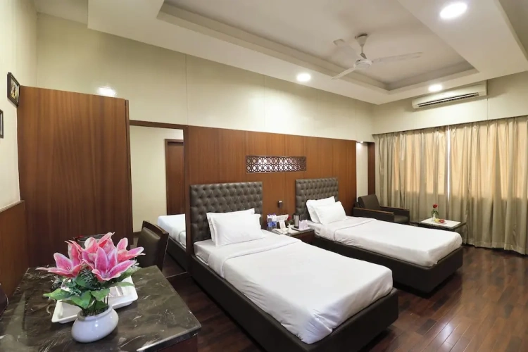 Superior room
