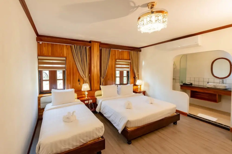 LuangPrabang Centre Hotel