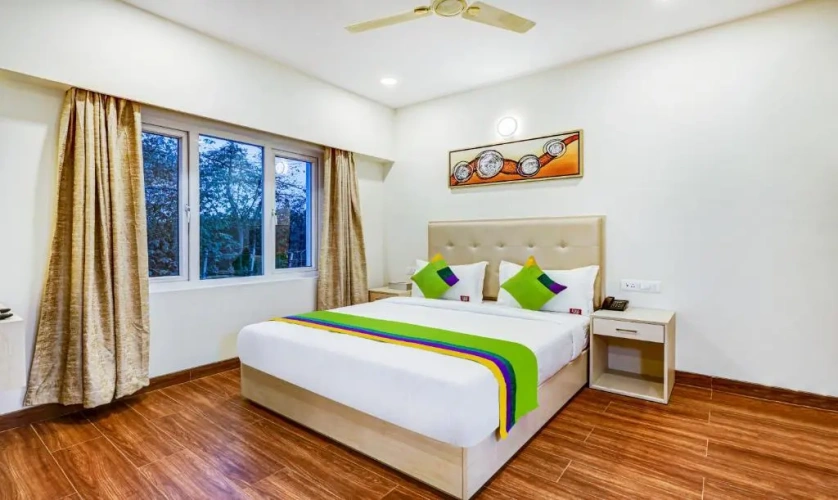 Deluxe room
