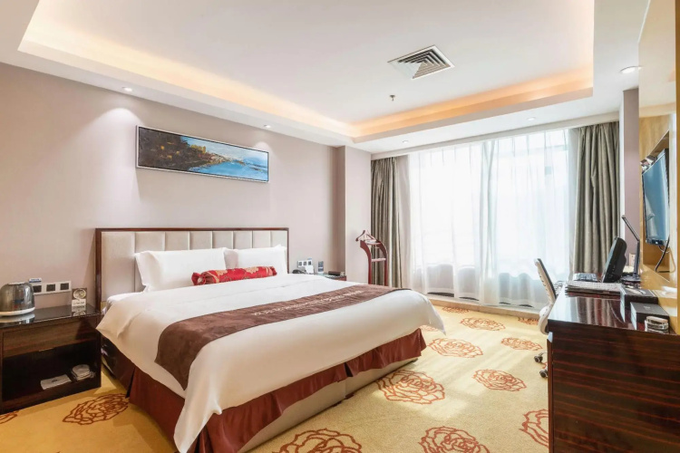 Western Fortune Hotel Nanping