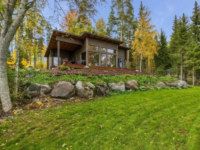 Villa Kurki Torvoila