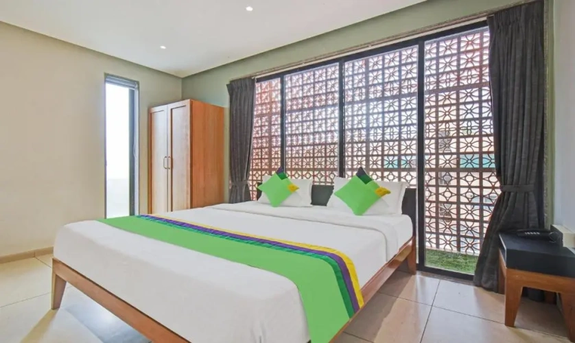 Standard Single room