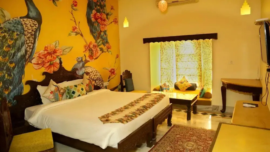 Hotel Chouhan Heritage