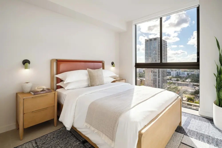 The Crosby Miami World Center