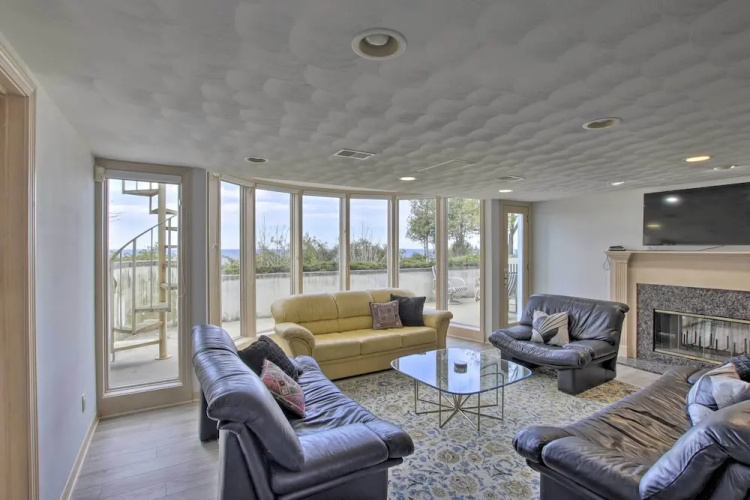 Grand Egg Harbor Home w/ Stunning Lake Views!