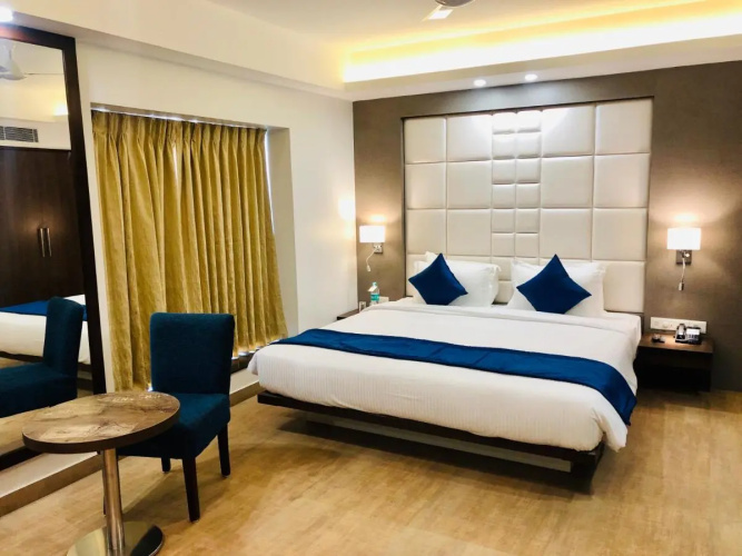 The Grand Asansol