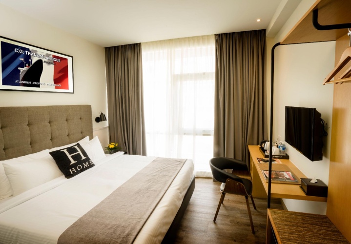 Premier Double room