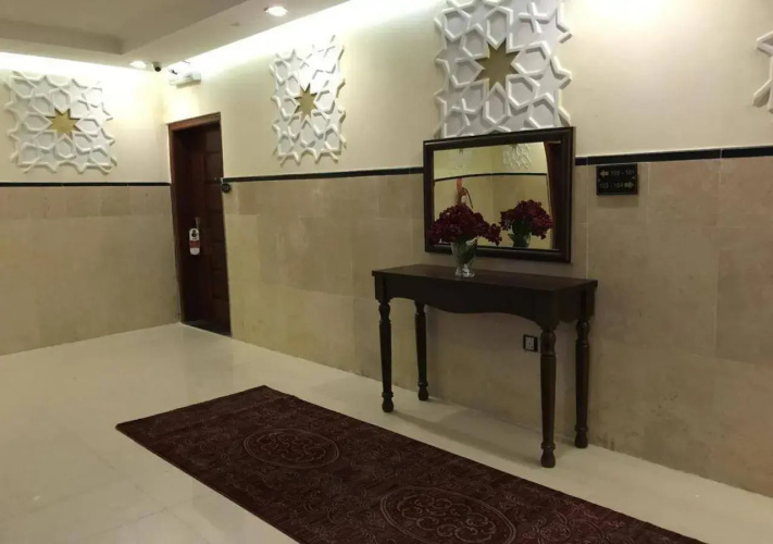 In Taiba Apartment