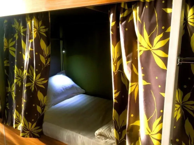 Sky Hostel