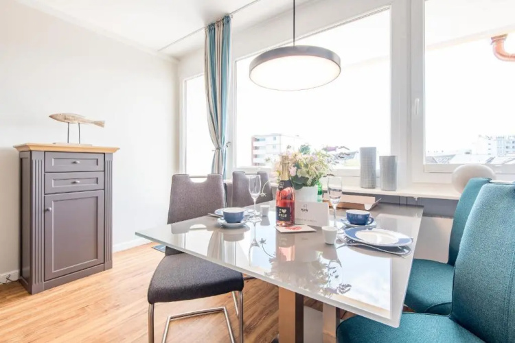 Haus Blanker Hans Whg 49