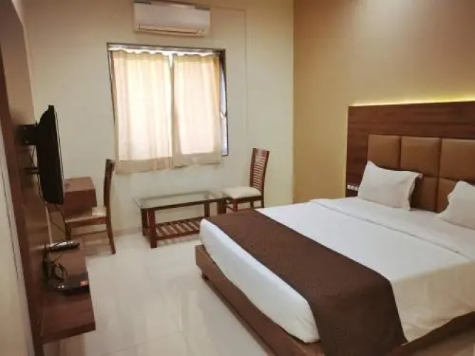 Hotel Harshali Park