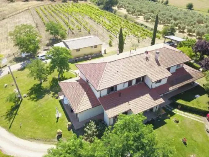 Agriturismo Il Poggiolo