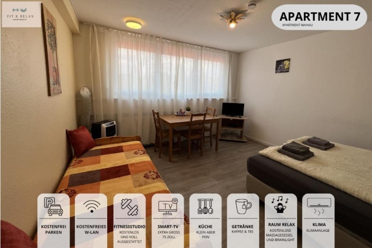 Standard Triple room
