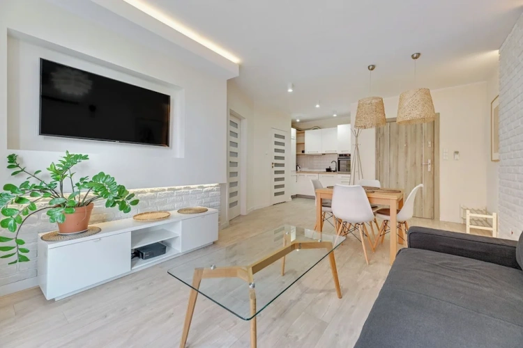 Deluxe Double Apartment