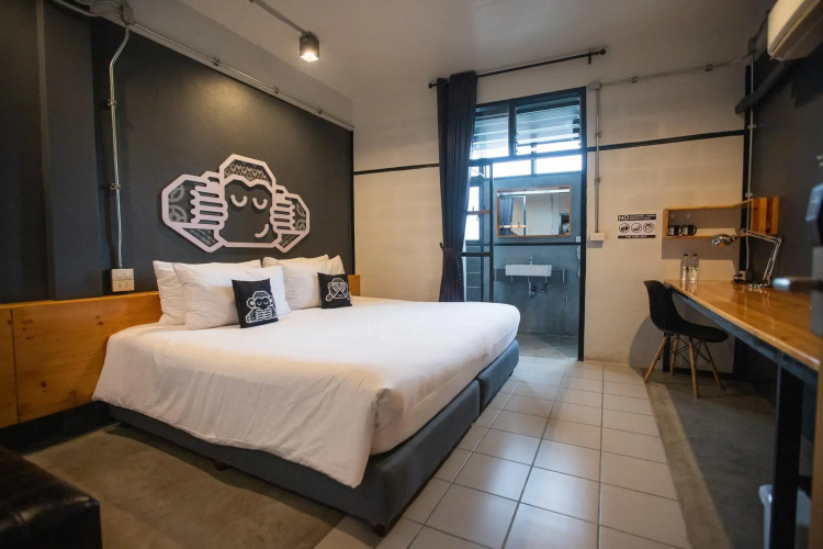 Blu Monkey Hotel Suratthani
