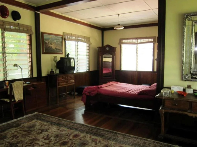 Coco's Garden Guestroom Manila