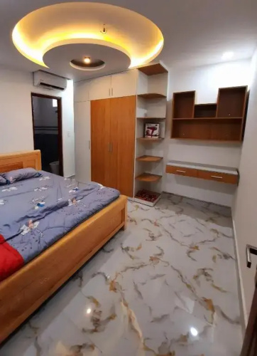 MM's House