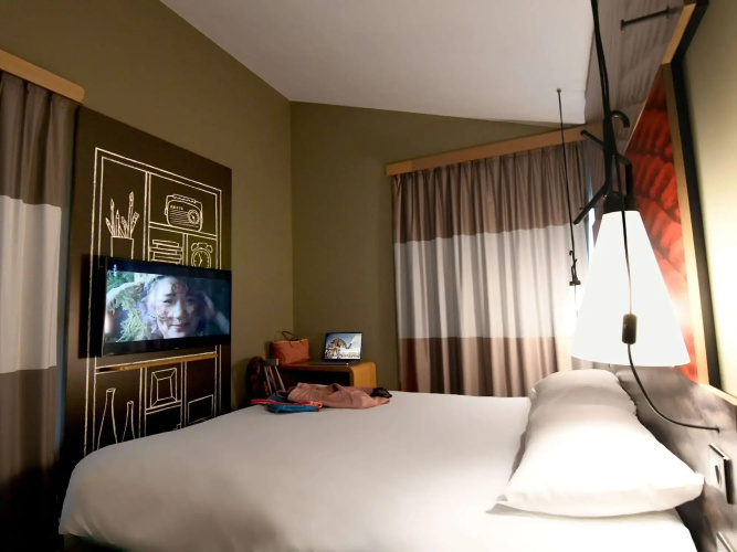 ibis Nantes Saint Herblain