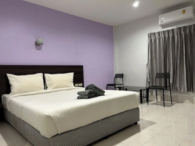 Deluxe Double room