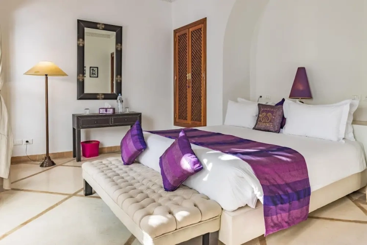 Bed in Dorm (male dorm)
