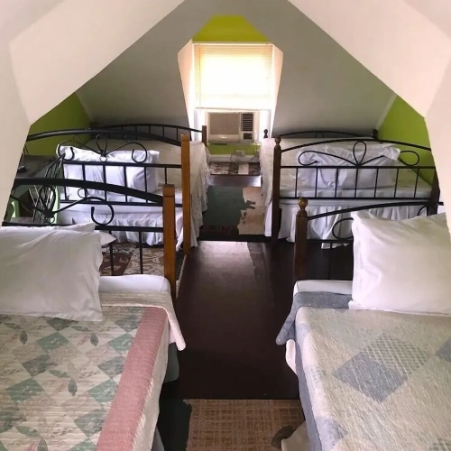 Standard Attic room