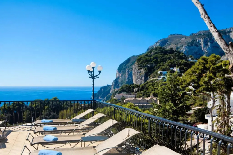 Hotel Scalinatella