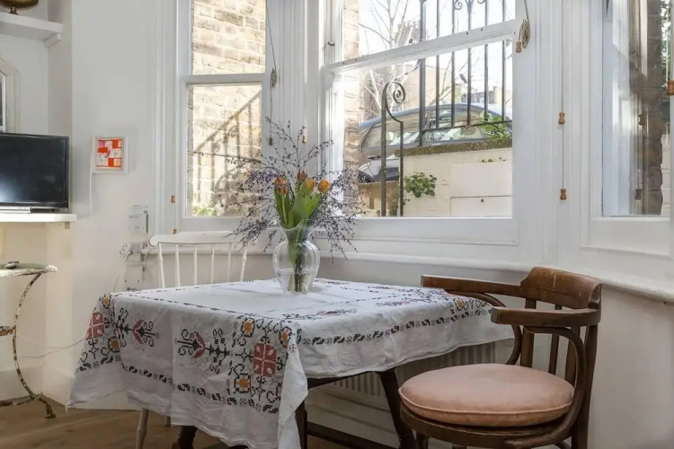 Hampstead Haven 1br Flat