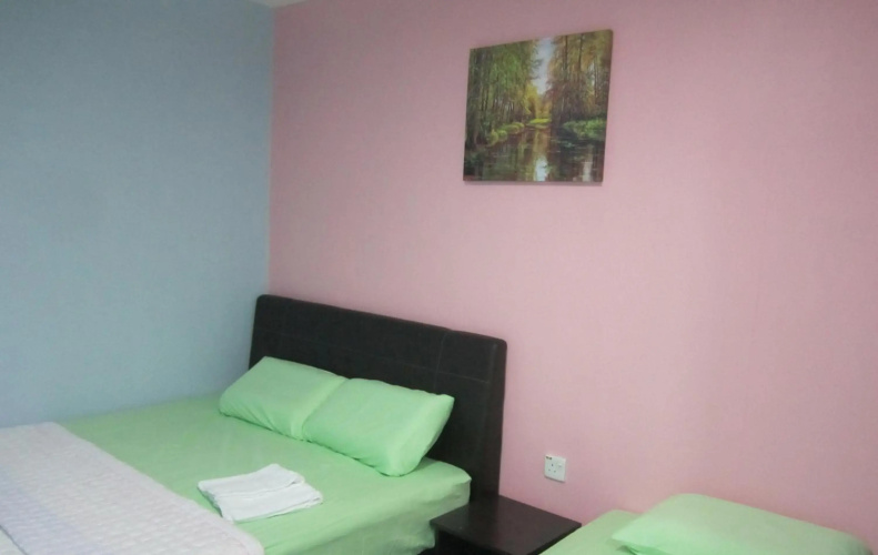 Best Seven Motel