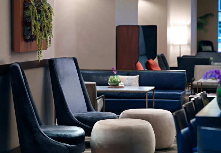 Marriott St. Louis Grand