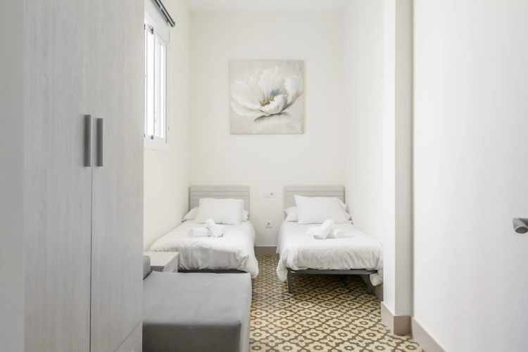 AoA San Lorenzo Apartment