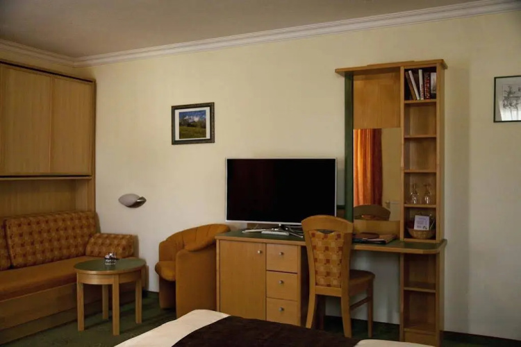 Alpinhotel Maistatt