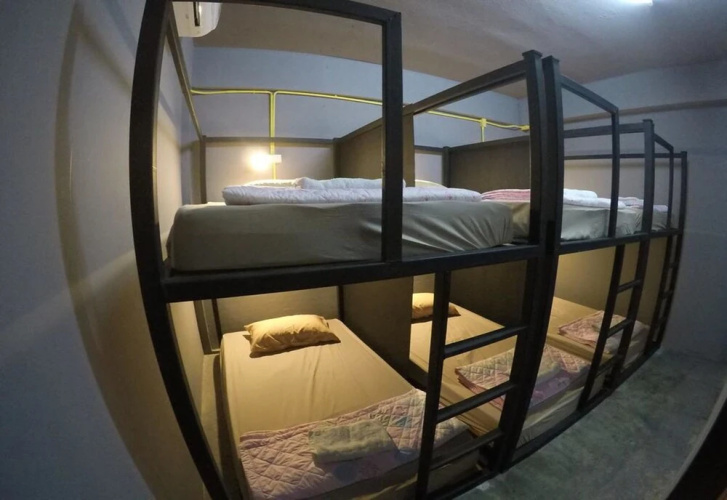 Lubmoh Hostel