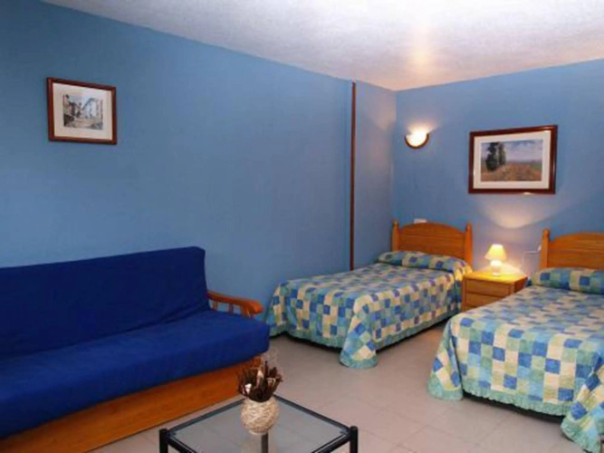 Apartaments Crest Pas
