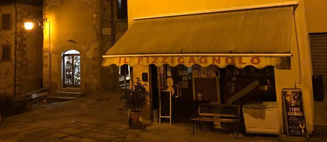 Il Nido sulla Ruga