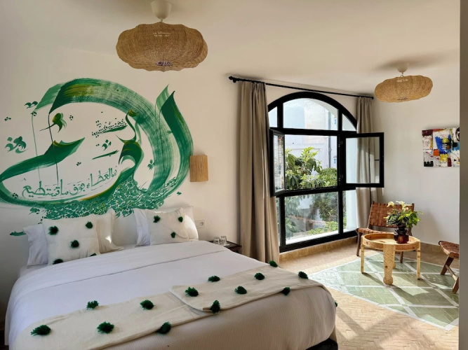 Riad Oasis d'Asilah