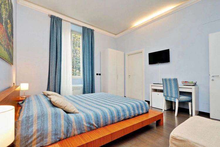 Villa Borghese Prestige Rooms