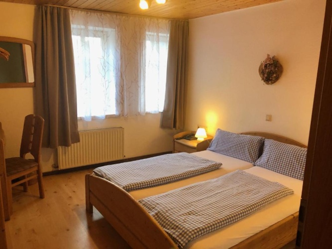 Economy Double room