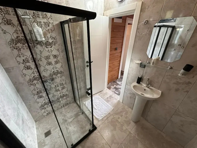 Kartal Yuvası Tatil Köyü