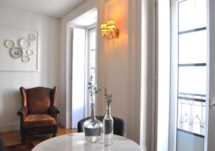 1 Bedroom Apartment with balcony