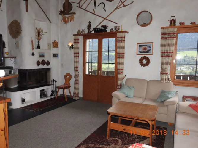 Muotta Sulegl. Wohnung Nr. 4 (LAA148)