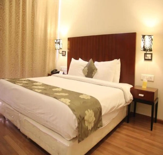 Executive Single room