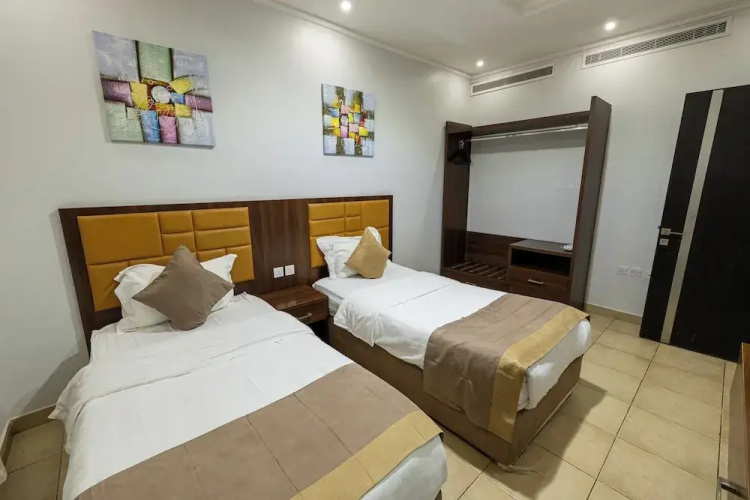 AlMuteb Suites Al mursalat