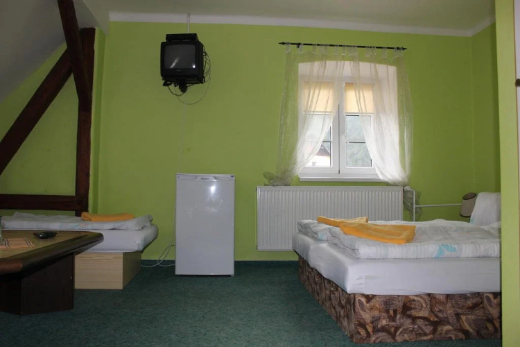 Pension Pod Lipou