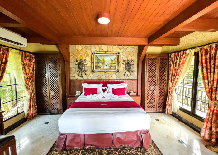 EdensoR Hills Villa, Resort & Café Sharia